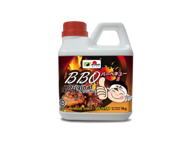 Original BBQ Marinade Sauce (EQ) 1kg